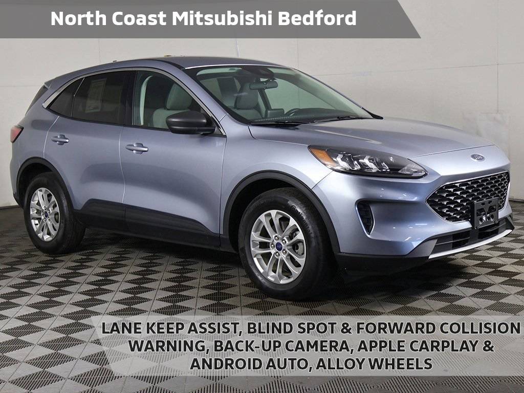 2022 Ford Escape SE Hybrid — SUV — 64,471 mi — Bedford, OH