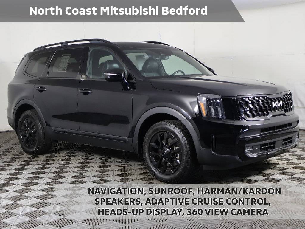 2024 Kia Telluride SX Prestige X-Pro — SUV — 26,600 mi — Bedford, OH