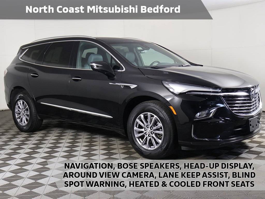 2024 Buick Enclave Premium — SUV — 47,009 mi — Bedford, OH