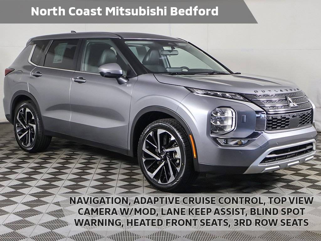 2022 Mitsubishi Outlander SE — SUV — 31,959 mi — Bedford, OH
