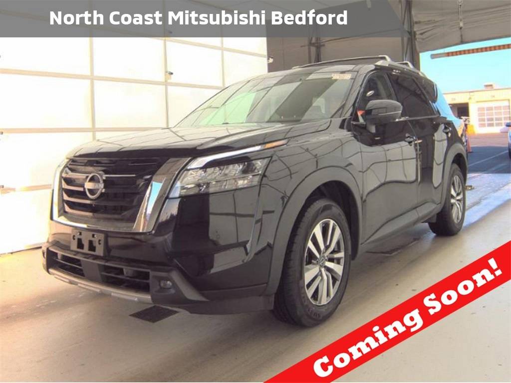 2023 Nissan Pathfinder SL — SUV — 31,877 mi — Bedford, OH