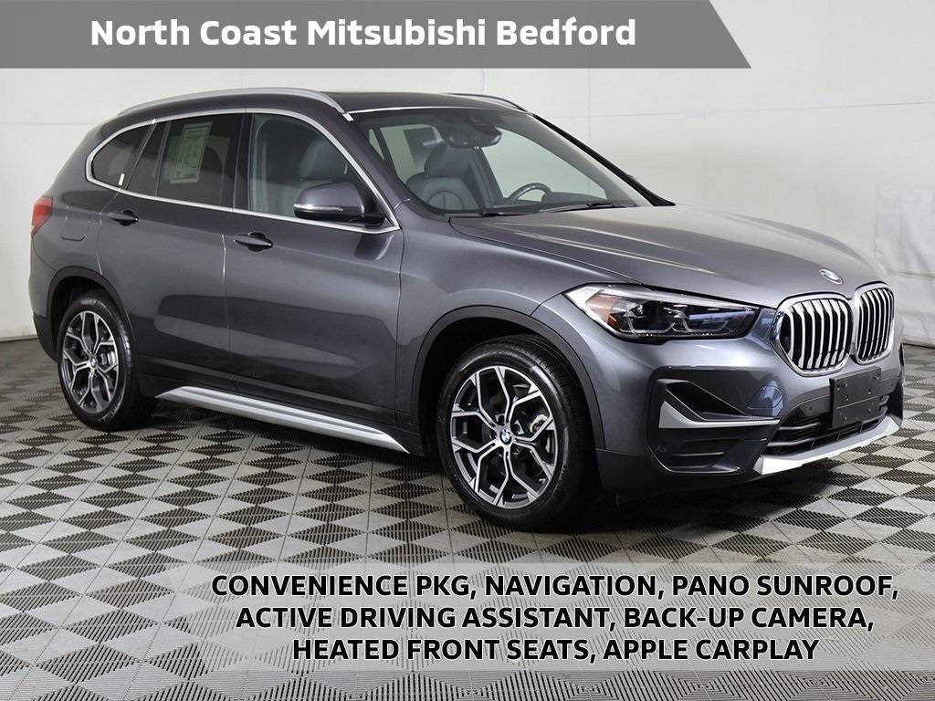 2021 BMW X1 28i — SUV — 35,950 mi — Bedford, OH