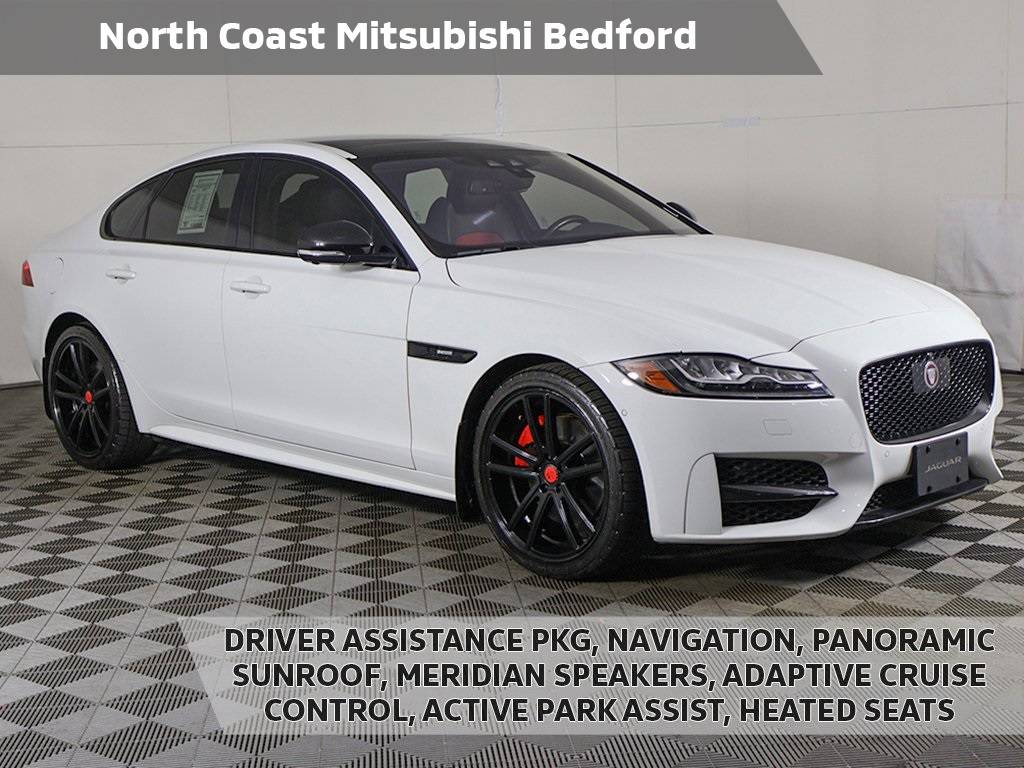 2017 Jaguar XF R-Sport — Sedan — 47,420 mi — Bedford, OH
