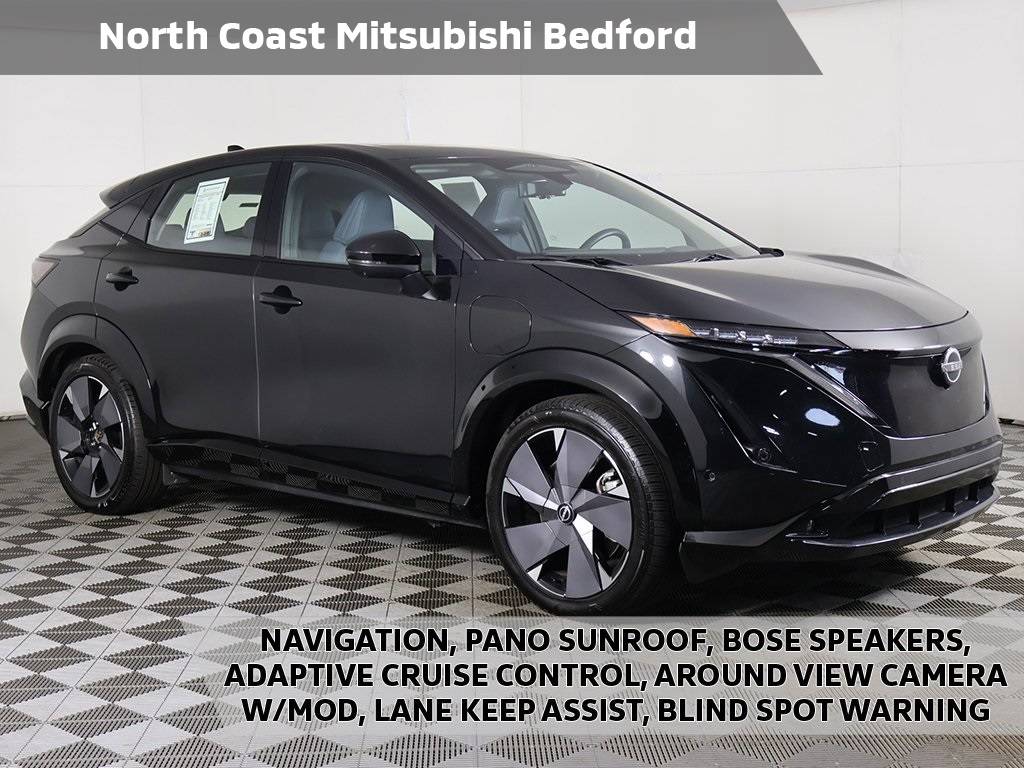 2023 Nissan Ariya Platinum+ — SUV — 11,073 mi — Bedford, OH