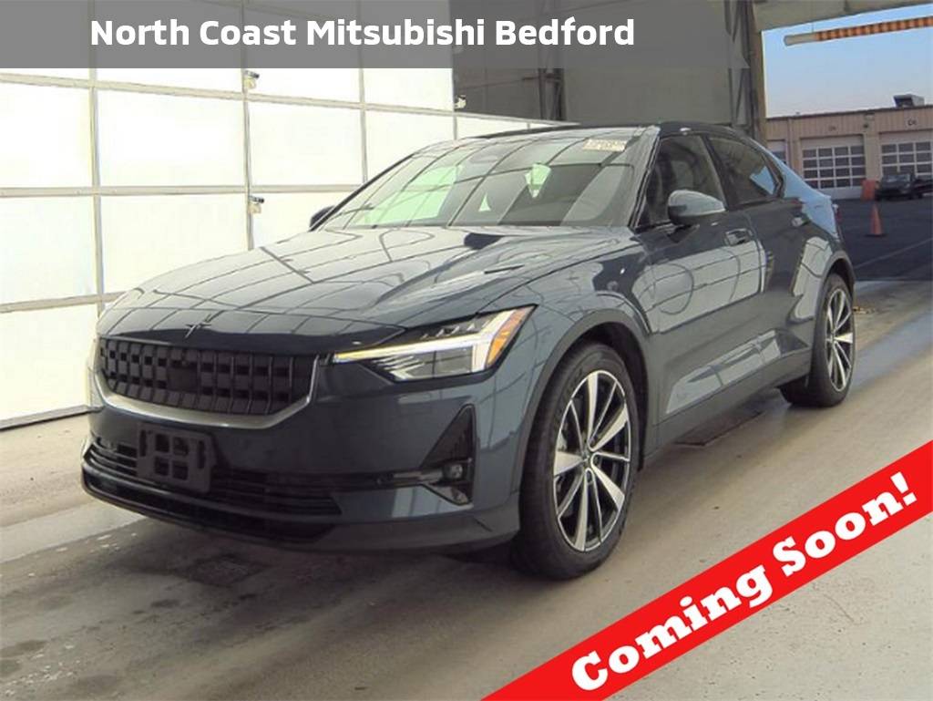 2021 Polestar 2