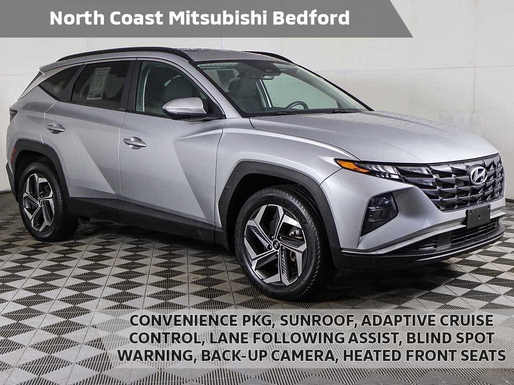 2022 Hyundai Tucson SEL — SUV — 38,298 mi — Bedford, OH