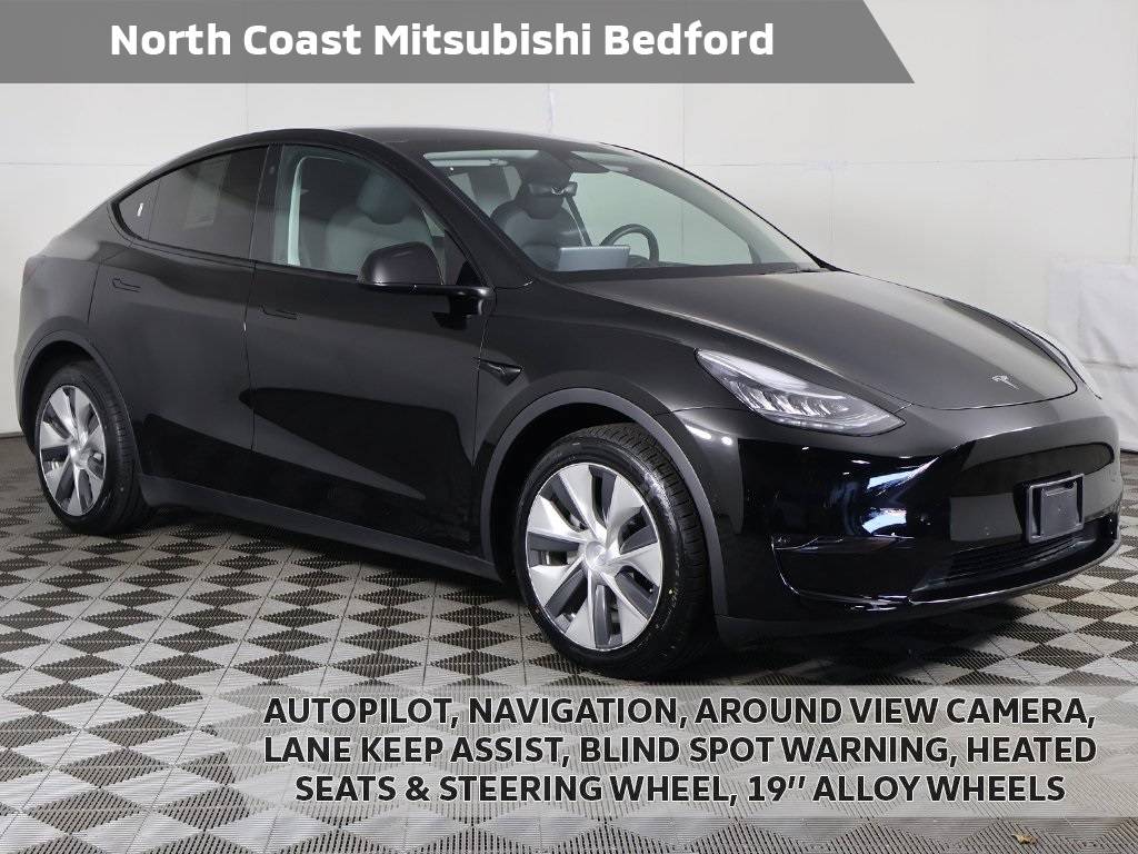 2023 Tesla Model Y Long Range — SUV — 34,898 mi — Bedford, OH