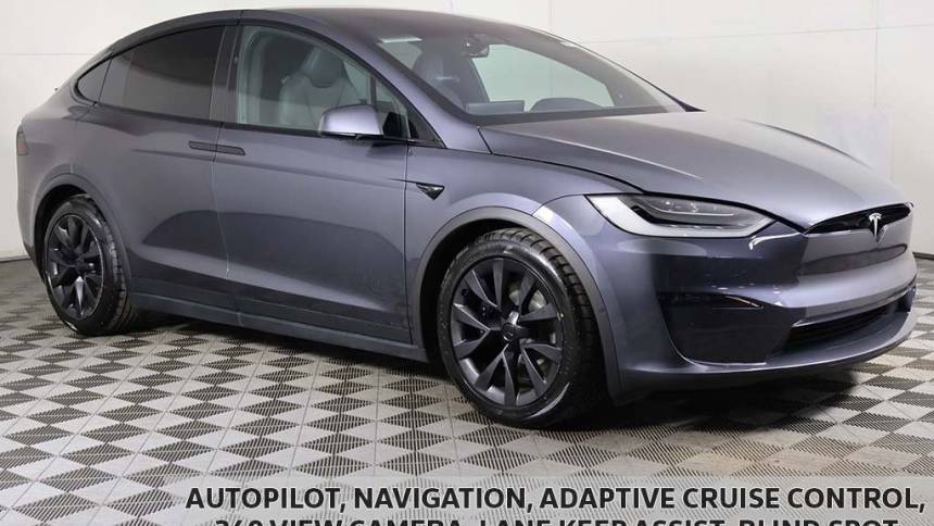 2022 Tesla Model X AWD — SUV — 24,001 mi — Bedford, OH