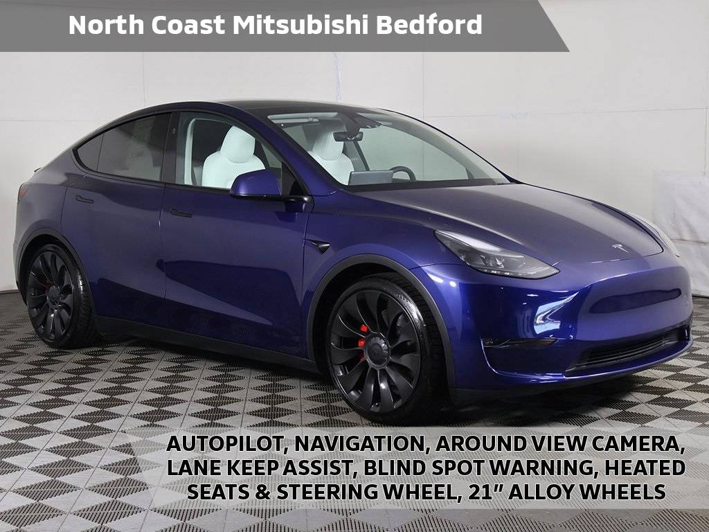 2023 Tesla Model Y Performance — SUV — 33,049 mi — Bedford, OH