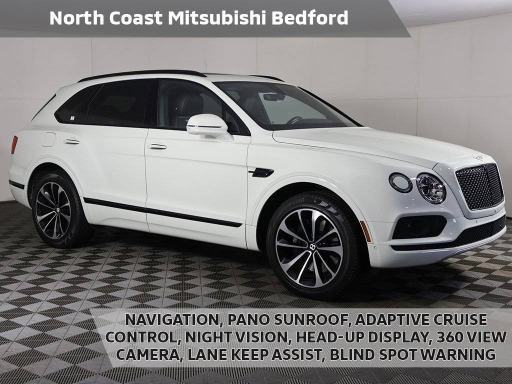 2019 Bentley Bentayga