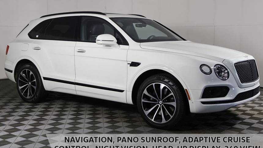 2019 Bentley Bentayga V8