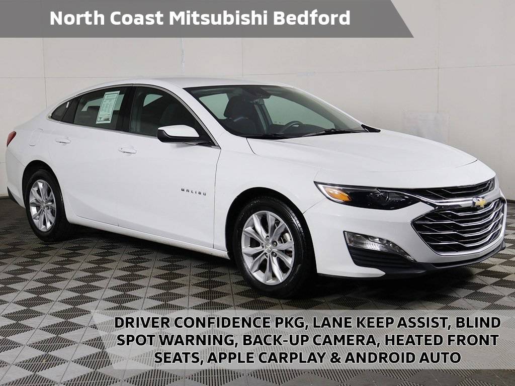 2023 Chevrolet Malibu LT — Sedan — 57,461 mi — Bedford, OH