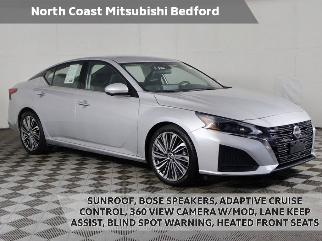 2023 Nissan Altima SL — Sedan — 63,750 mi — Bedford, OH