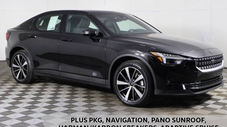 2021 Polestar 2