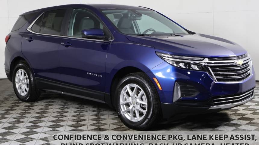 2023 Chevrolet Equinox LT — SUV — 26,051 mi — Bedford, OH