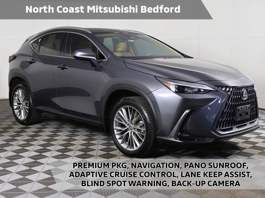 2024 Lexus NX NX 350 Premium — SUV — 6,743 mi — Bedford, OH
