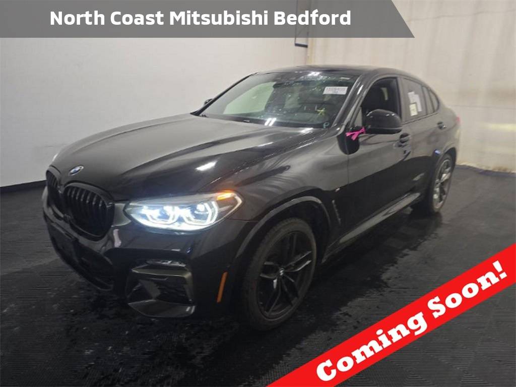 2021 BMW X4 M40i — SUV — 54,867 mi — Bedford, OH