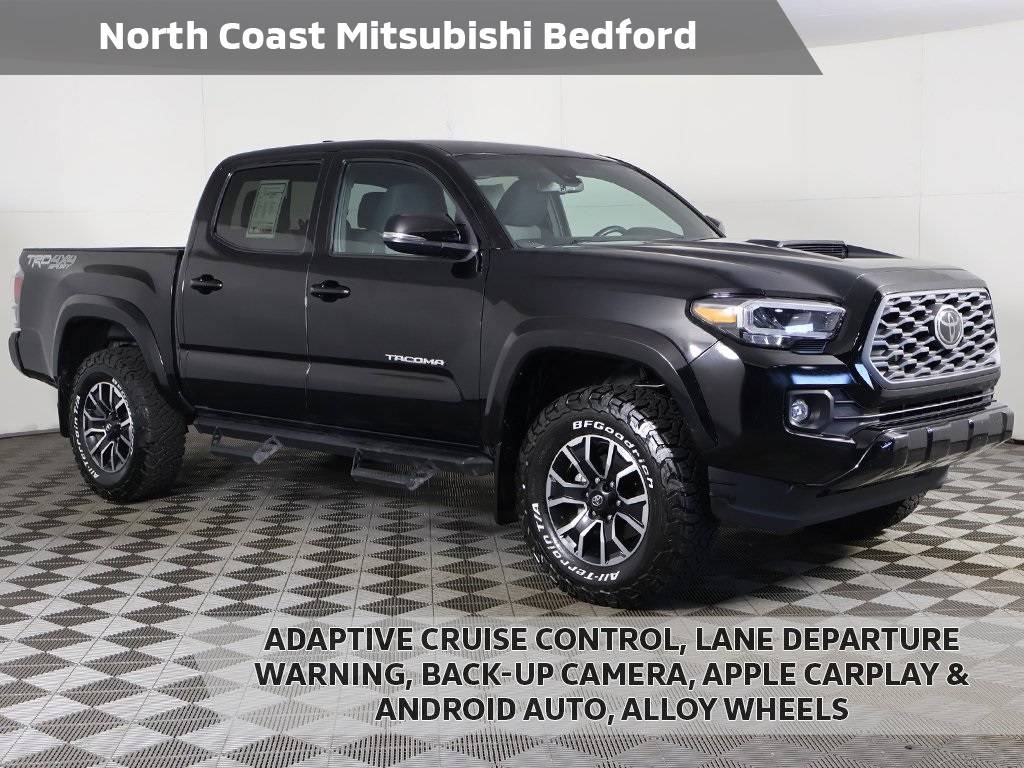 2023 Toyota Tacoma TRD Sport — Pickup Truck — 46,608 mi — Bedford, OH