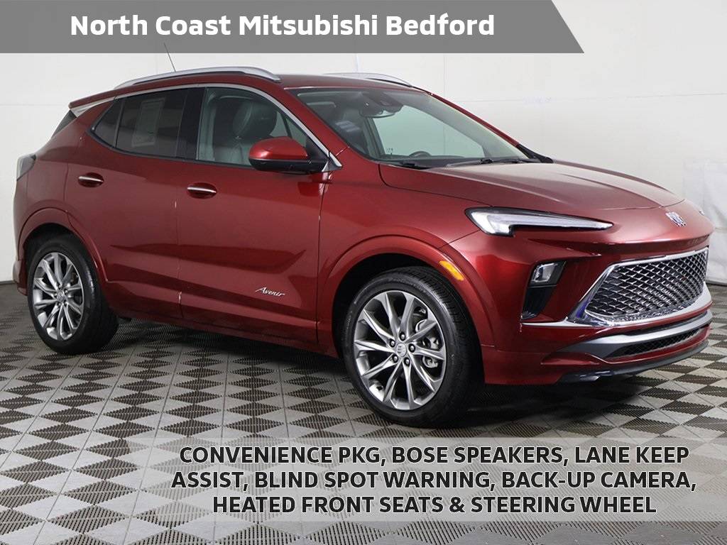 2024 Buick Encore GX Avenir — SUV — 24,031 mi — Bedford, OH