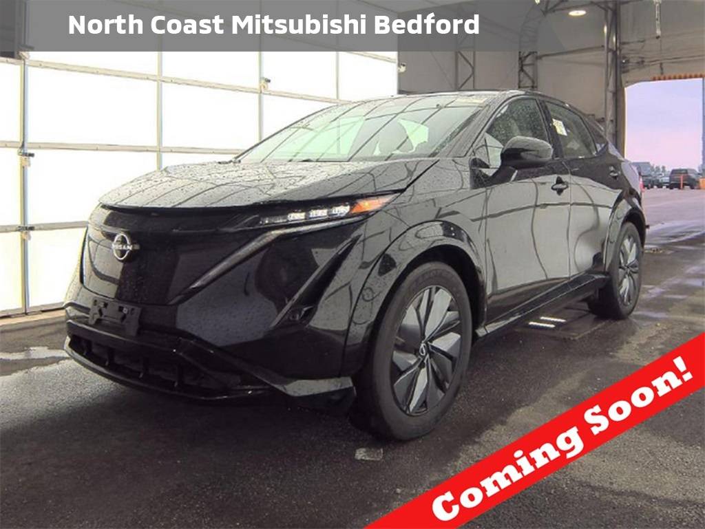 2023 Nissan Ariya Engage+ — SUV — 18,154 mi — Bedford, OH