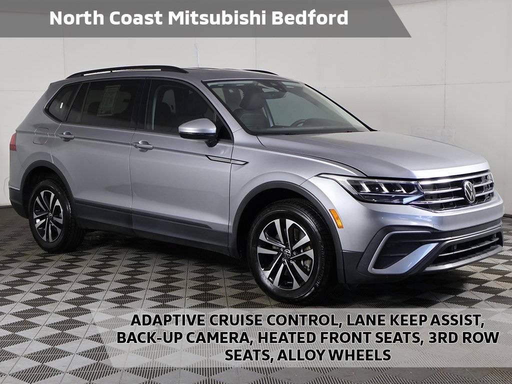 2024 Volkswagen Tiguan S — SUV — 17,312 mi — Bedford, OH