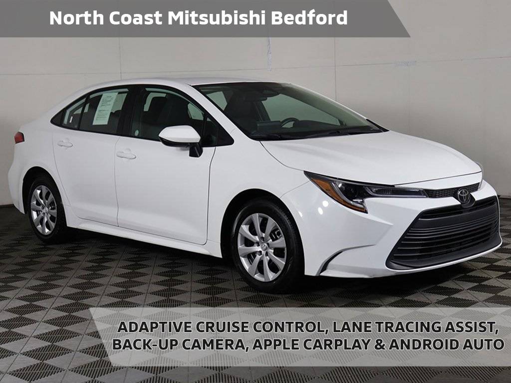 2024 Toyota Corolla LE — Sedan — 38,169 mi — Bedford, OH