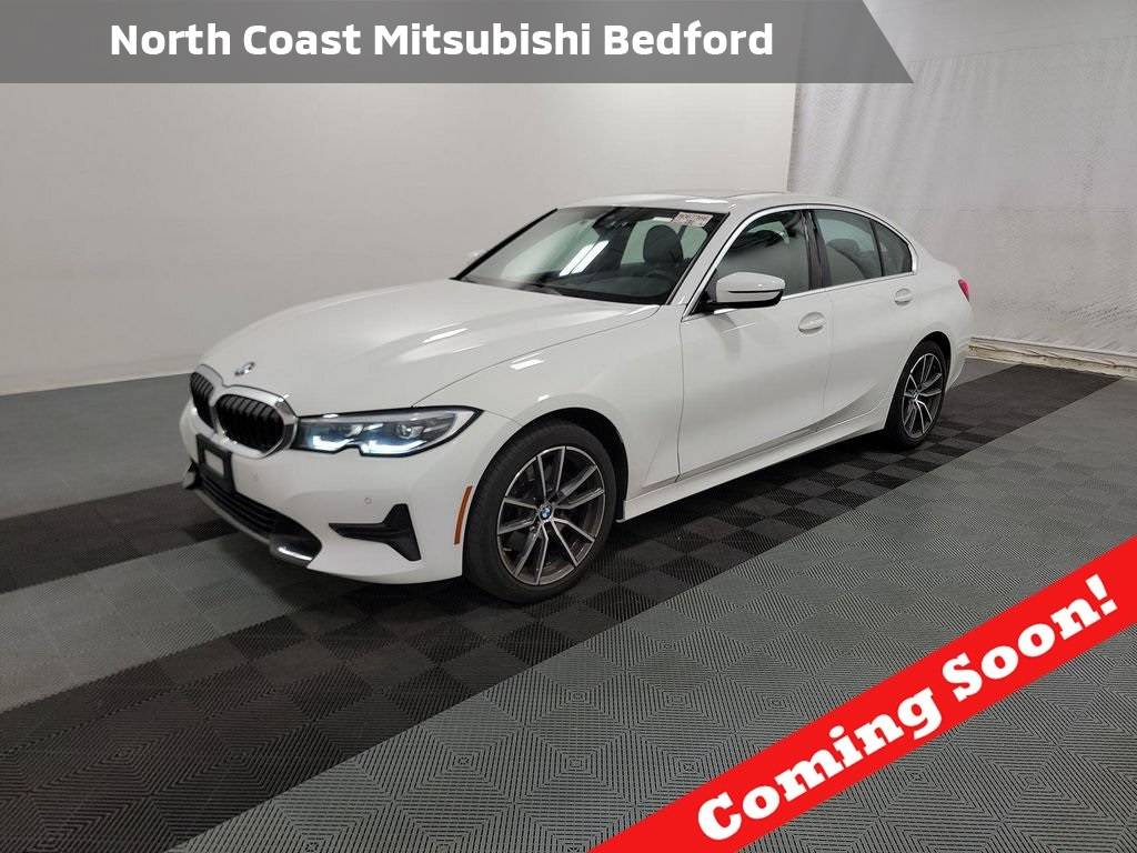 2021 BMW 3 Series 330i — Sedan — 33,866 mi — Bedford, OH