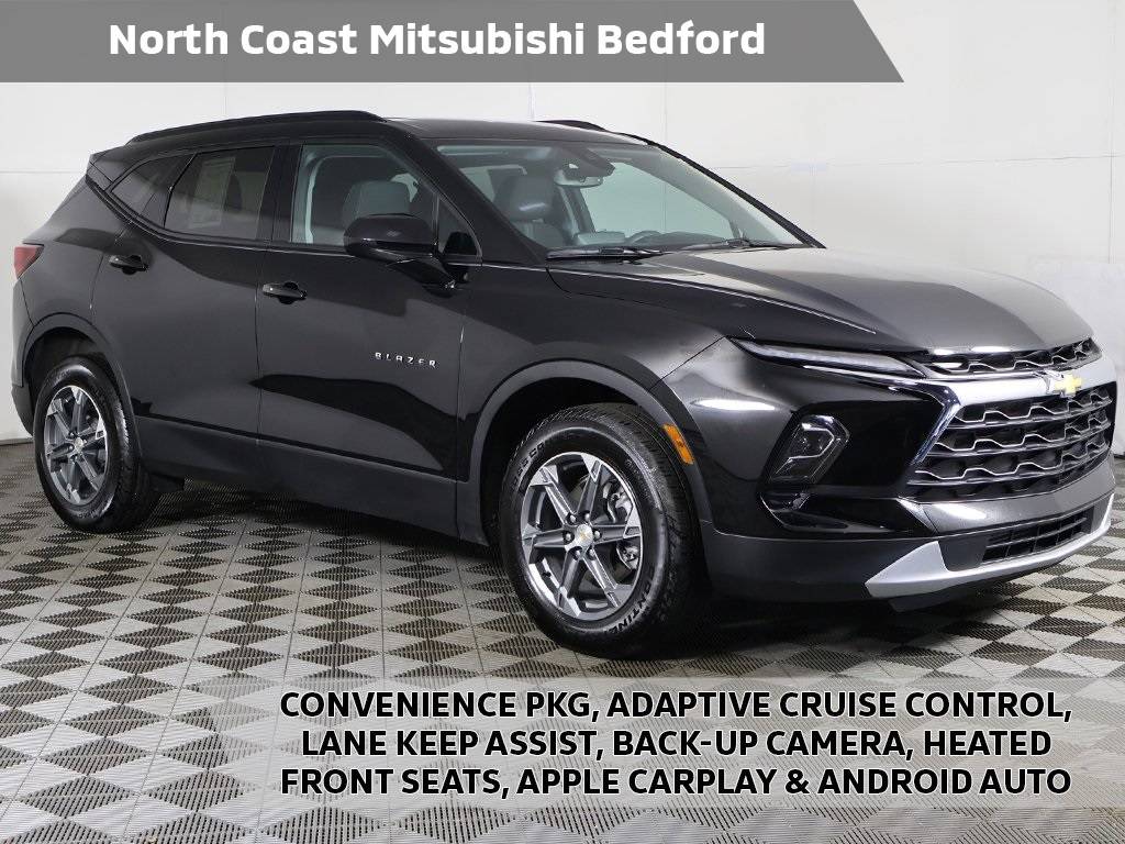 2023 Chevrolet Blazer 2LT — SUV — 16,185 mi — Bedford, OH