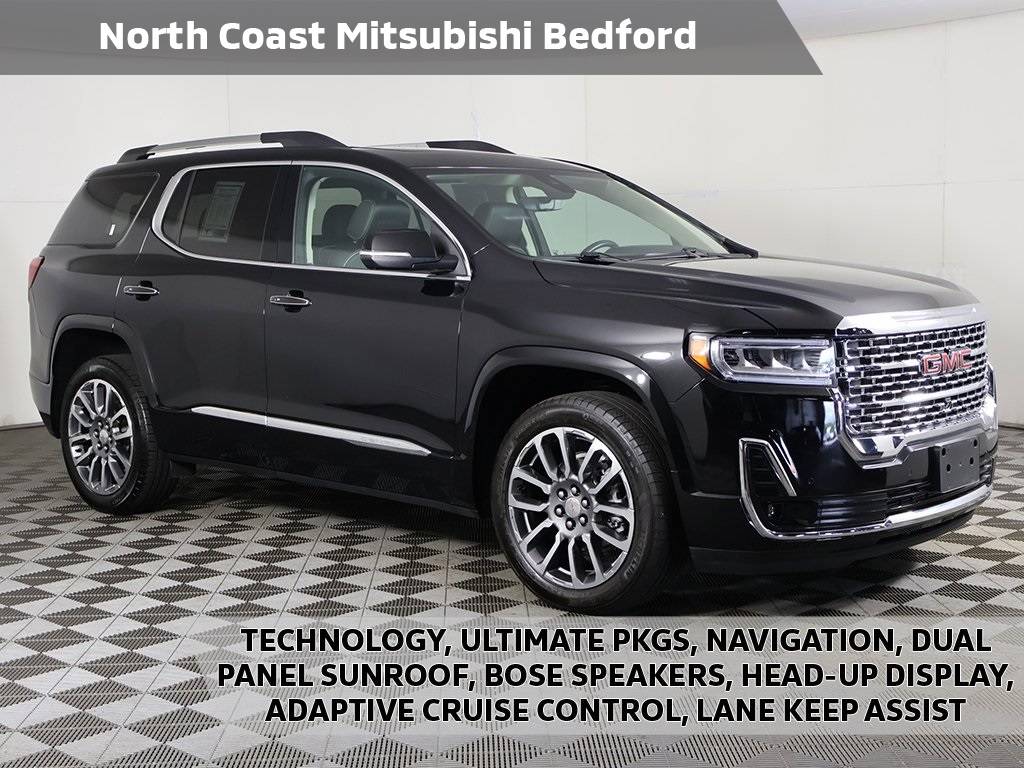 2022 GMC Acadia Denali — SUV — 33,438 mi — Bedford, OH