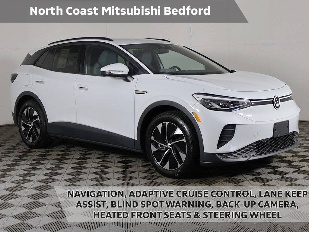 2022 Volkswagen ID.4 Pro — SUV — 9,163 mi — Bedford, OH