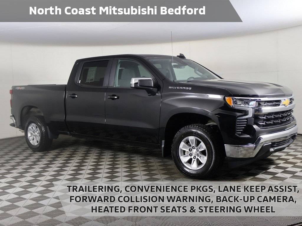 2023 Chevrolet Silverado 1500 LT — Pickup Truck — 39,456 mi — Bedford, OH