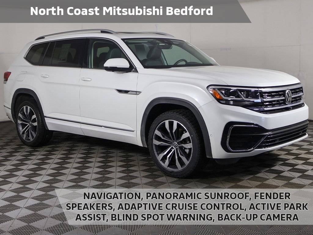 2023 Volkswagen Atlas SEL Premium R-Line — SUV — 13,008 mi — Bedford, OH