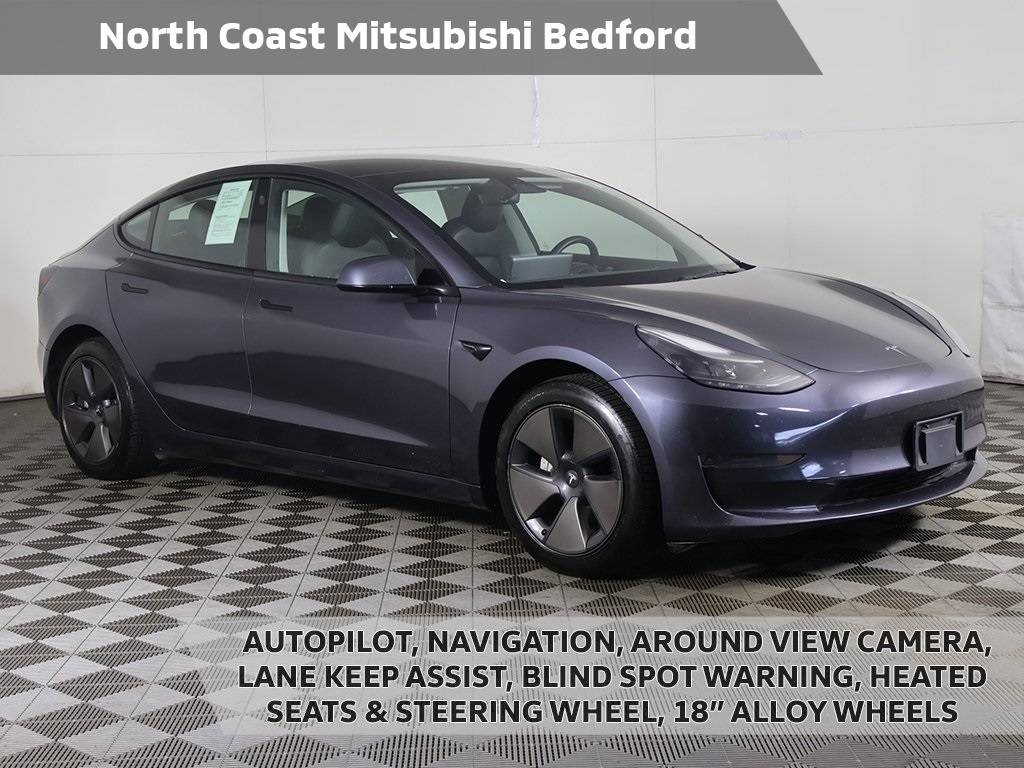 2023 Tesla Model 3 Model 3 — Sedan — 62,050 mi — Bedford, OH