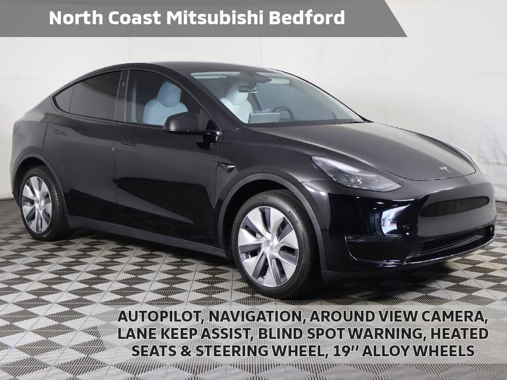 2024 Tesla Model Y Long Range — SUV — 47,776 mi — Bedford, OH