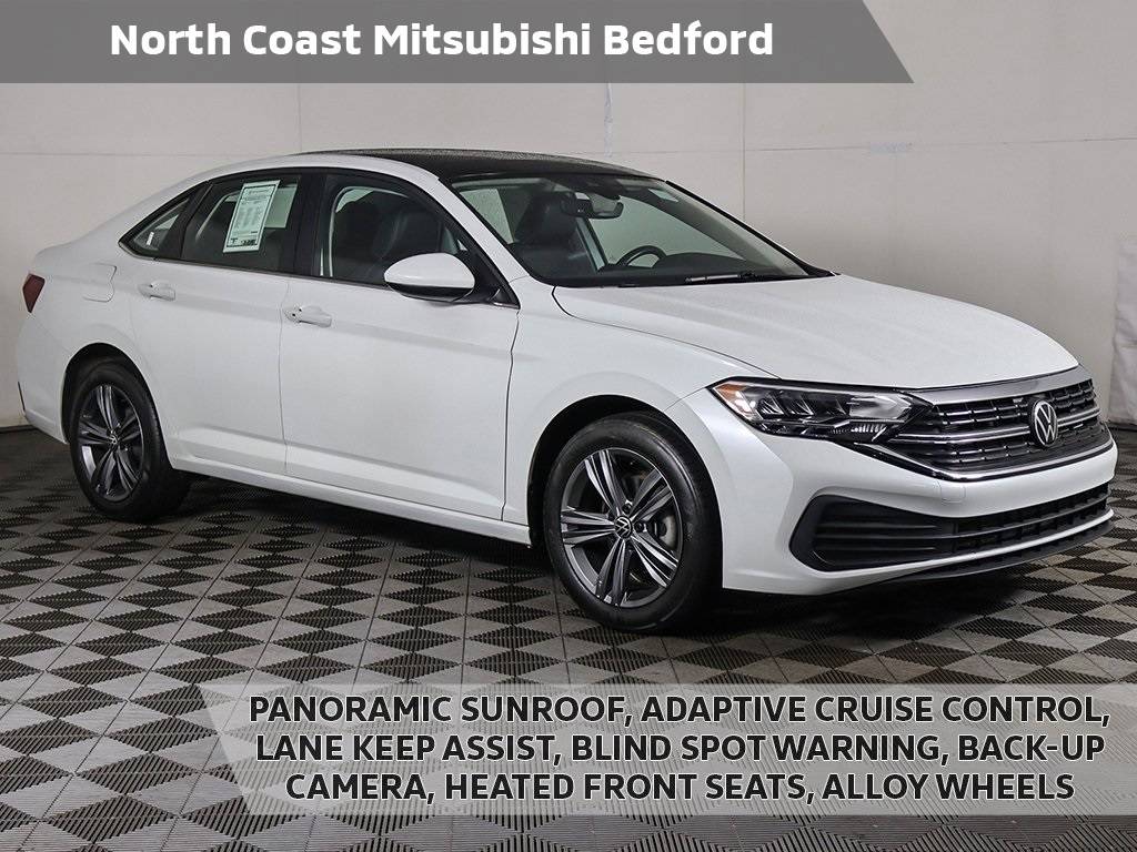 2024 Volkswagen Jetta SE — Sedan — 24,298 mi — Bedford, OH