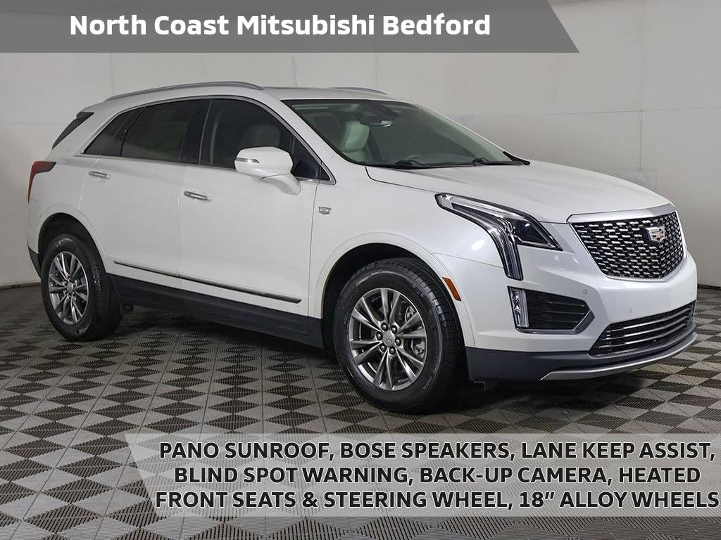 2022 Cadillac XT5 Premium Luxury — SUV — 19,251 mi — Bedford, OH