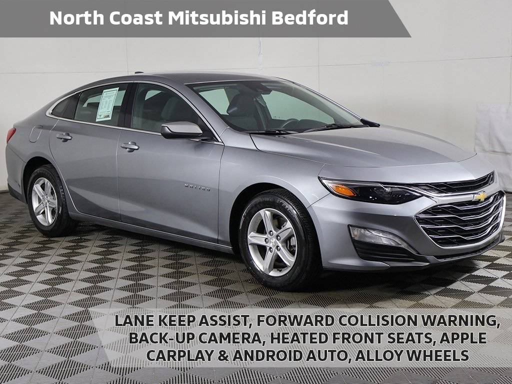 2024 Chevrolet Malibu LT — Sedan — 33,051 mi — Bedford, OH