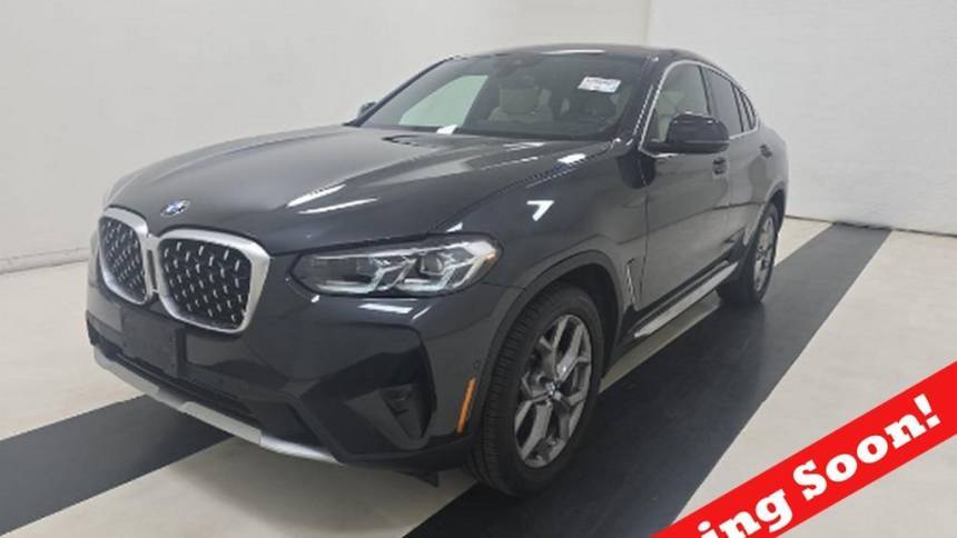 2022 BMW X4 30i — SUV — 31,568 mi — Bedford, OH