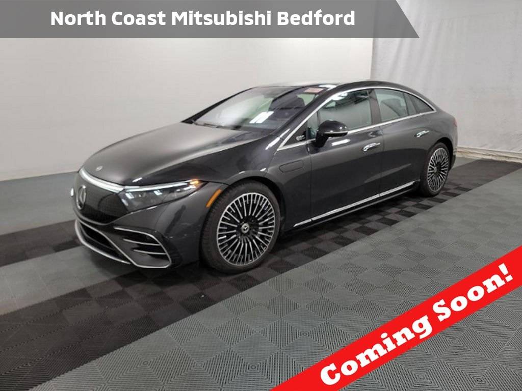 2022 Mercedes-Benz EQS Sedan EQS 450+ — Hatchback — 11,849 mi — Bedford, OH