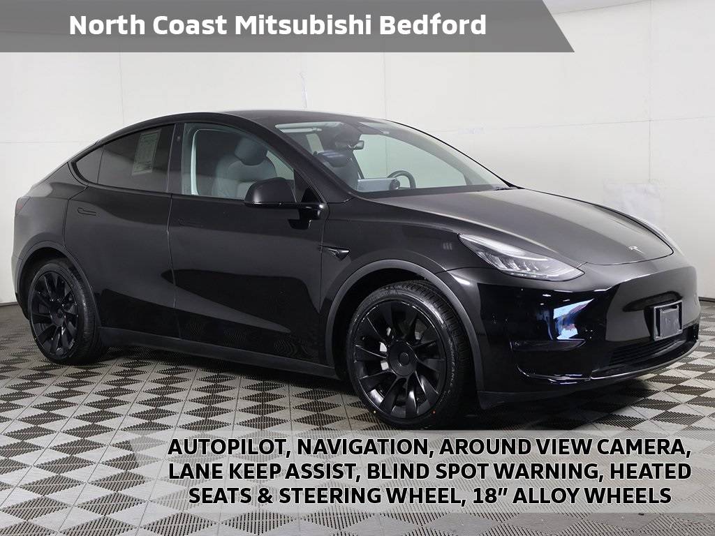 2023 Tesla Model Y Long Range — SUV — 36,337 mi — Bedford, OH