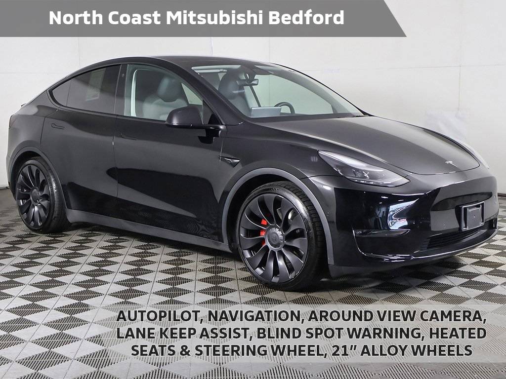 2022 Tesla Model Y Performance — SUV — 19,917 mi — Bedford, OH