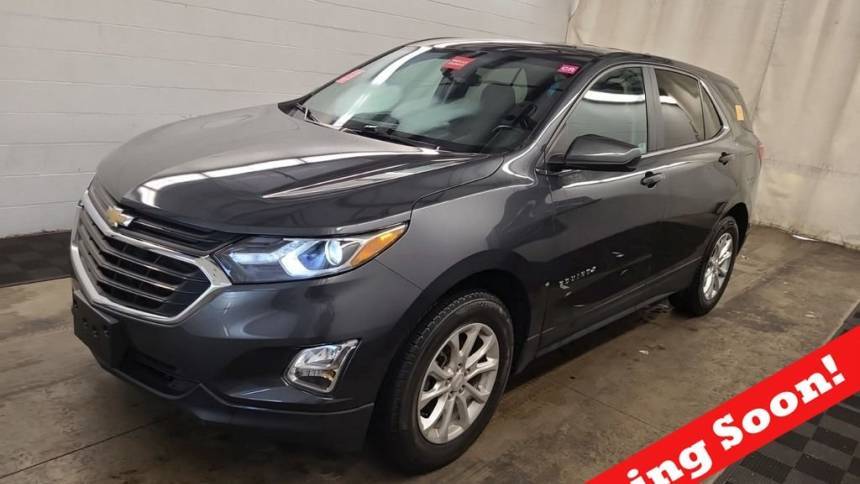 2021 Chevrolet Equinox LT — SUV — 63,322 mi — Bedford, OH
