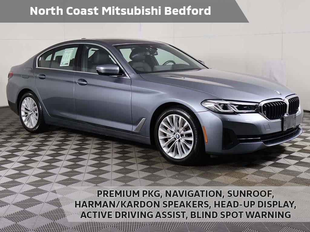2022 BMW 5 Series 530i — Sedan — 28,231 mi — Bedford, OH