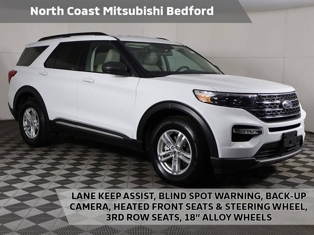 2023 Ford Explorer XLT — SUV — 45,623 mi — Bedford, OH