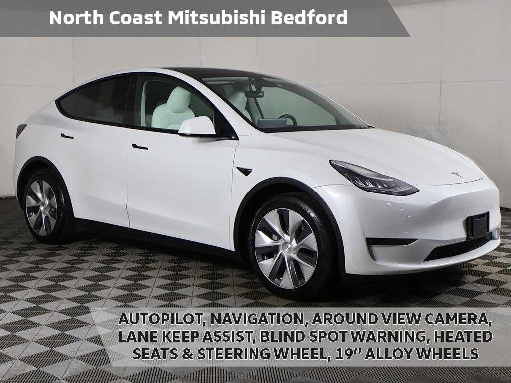 2022 Tesla Model Y Long Range — SUV — 35,071 mi — Bedford, OH