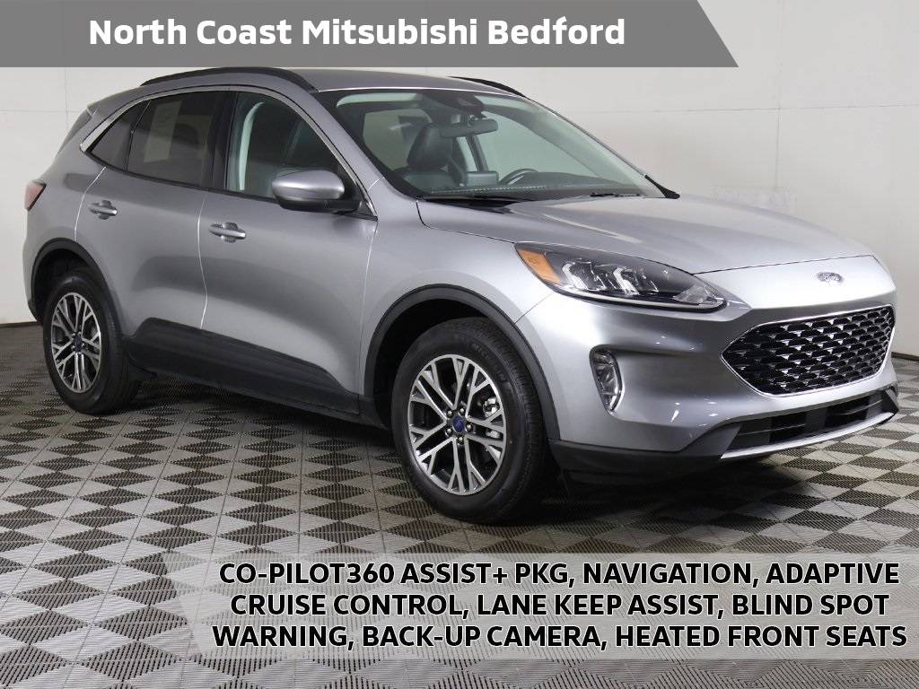 2021 Ford Escape SEL — SUV — 9,141 mi — Bedford, OH