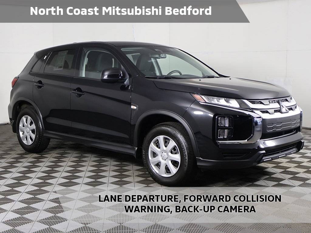 2023 Mitsubishi Outlander Sport S — SUV — 21,238 mi — Bedford, OH