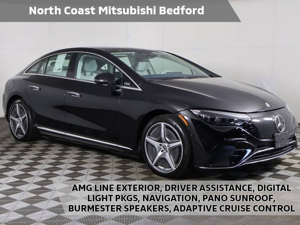 2024 Mercedes-Benz EQE Sedan EQE 350 — Sedan — 2,290 mi — Bedford, OH