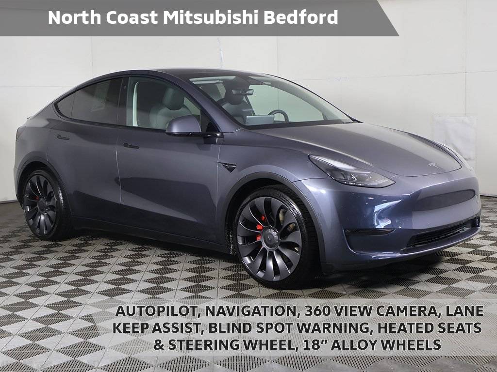 2022 Tesla Model Y Performance — SUV — 29,044 mi — Bedford, OH