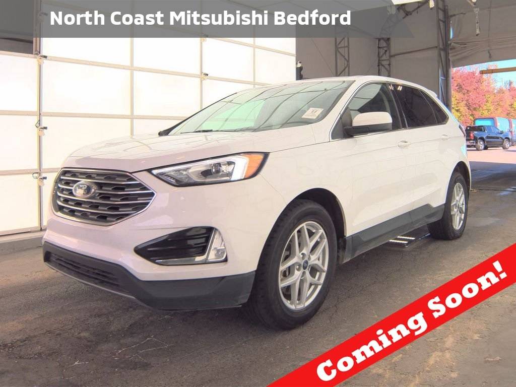 2021 Ford Edge SEL — SUV — 68,751 mi — Bedford, OH